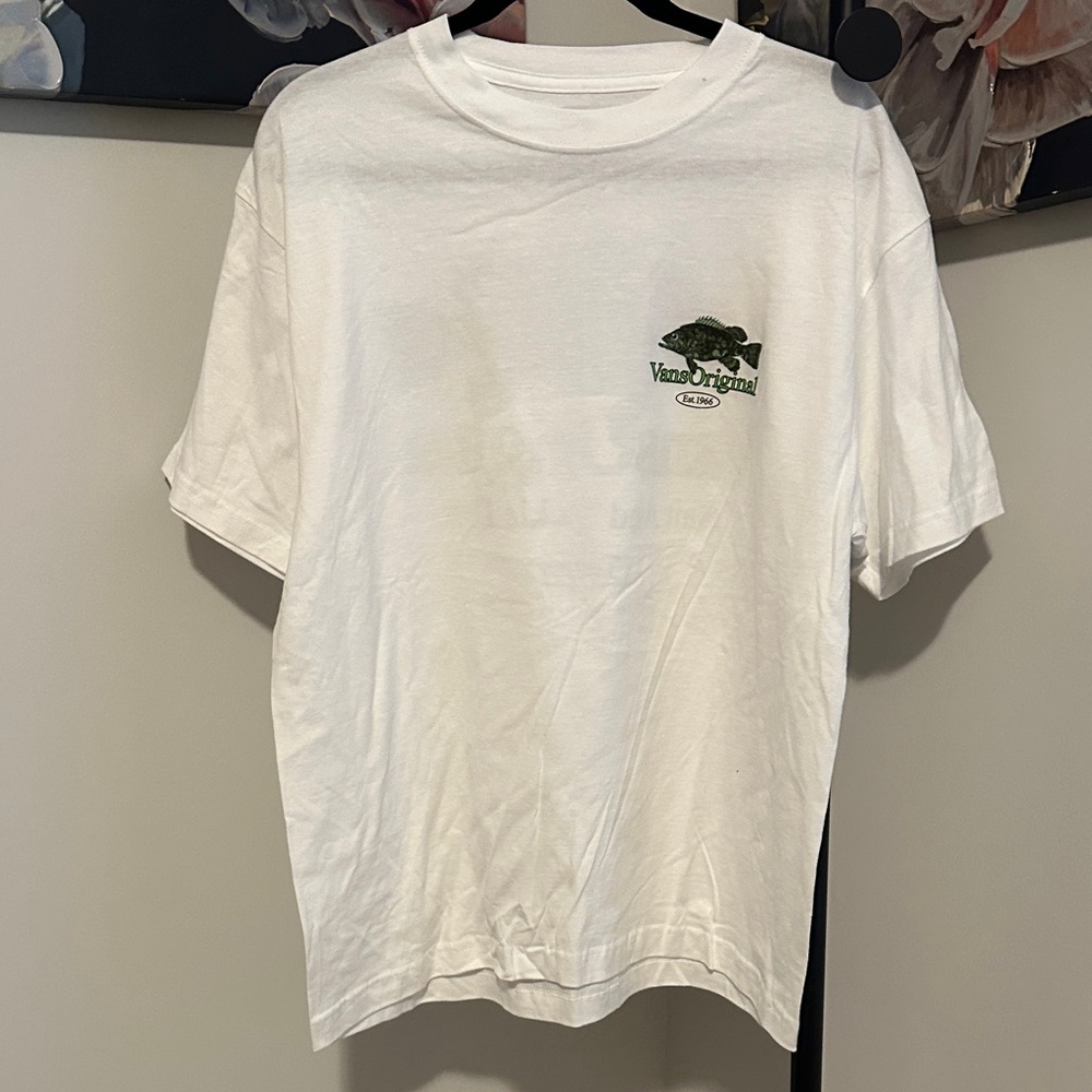 Vans Graphic Tee